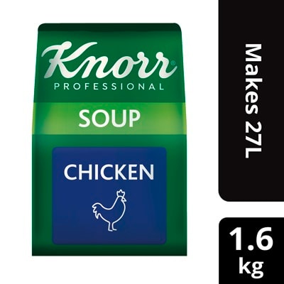 Knorr Professional Chicken Soup -  1.6 Kg - 